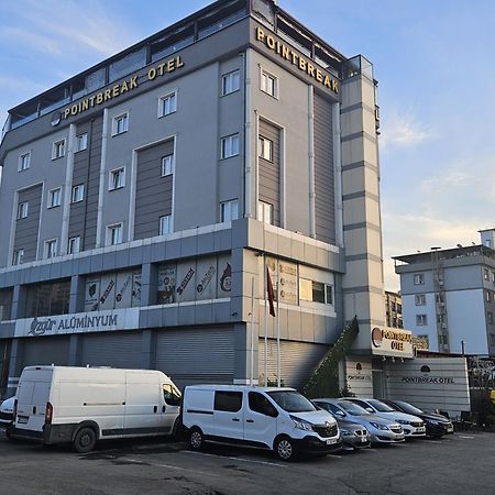 Pointbreak Otel Trabzon Exterior photo